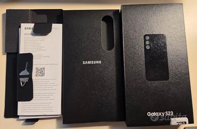 Samsung Galaxy S23 Phantom Black