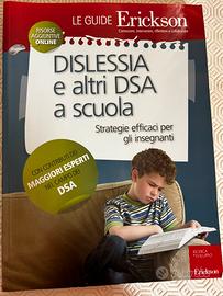 Libro - Dislessia e altri DSA a scuola