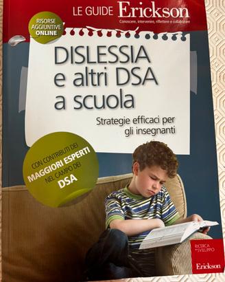 Libro - Dislessia e altri DSA a scuola