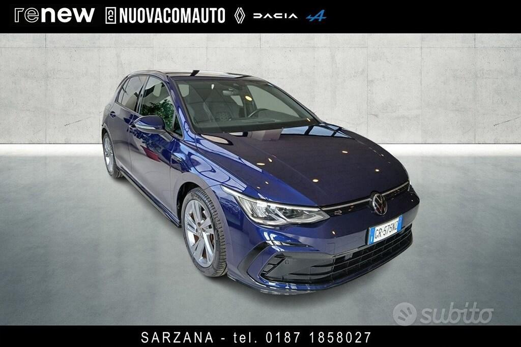 Volkswagen Golf 8ª serie
