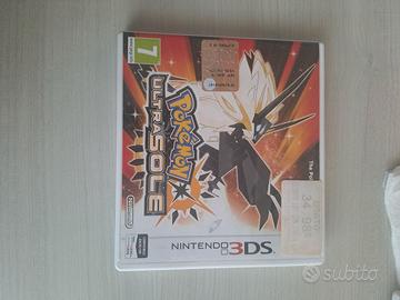 Pokemon ultra sole 