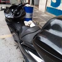Honda SW-T400 - 2011