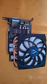 ZOTAC Scheda Video GeForce GTX 1060 6GB