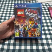 Videogioco ps4 lego
