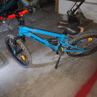 BICICLETTA TAGLIA PICCOLA