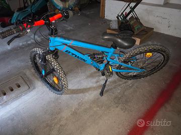 BICICLETTA TAGLIA PICCOLA