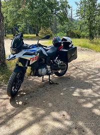 BMW F 750 GS Sport