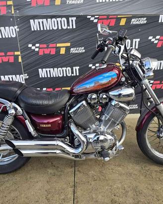 YAMAHA XV 535 Video 360