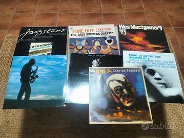 LP MUSICA JAZZ 