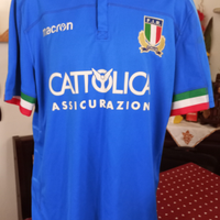 Maglia Rugby Italia FIR