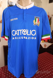 Maglia Rugby Italia FIR