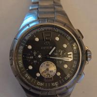 Orologio Uomo Breil Cronografo Acciaio