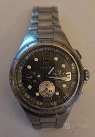 Orologio Uomo Breil Cronografo Acciaio