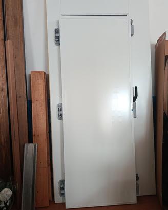 Porta per cella frigo 