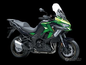 Kawasaki Versys 1100 SE