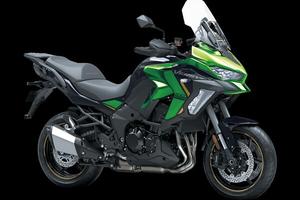 KAWASAKI VERSYS 1100 SE