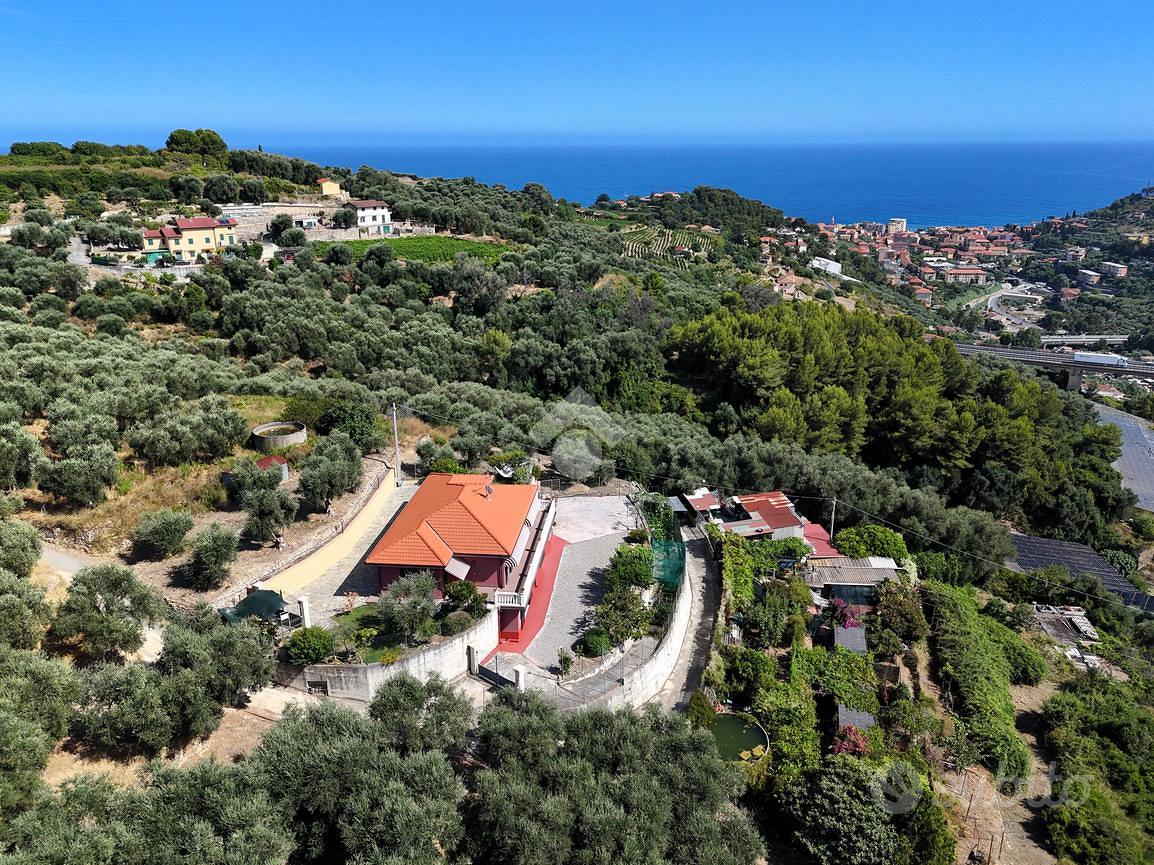 VILLA SINGOLA A CIVEZZA - Vista 2
