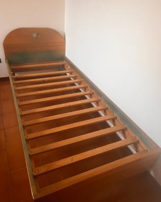 Letto singolo