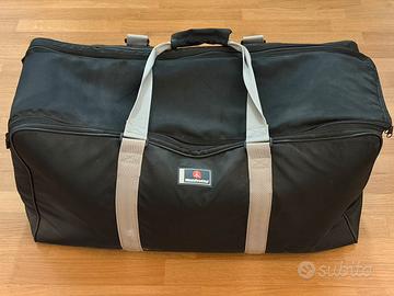 Kit Luci Studio Professionale MANFROTTO Q-650 Iff
