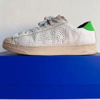 Scarpe P448 Jack whi/dol
