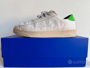 Scarpe P448 Jack whi/dol