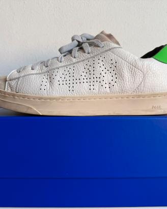 Scarpe P448 Jack whi/dol