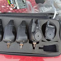 Avvisatori carpfishing