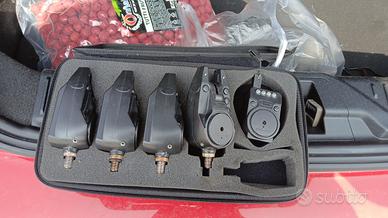 Avvisatori carpfishing