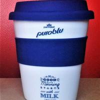 Travel Mug - Bicchiere con coperchio