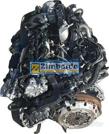 MOTORE CITROEN 1.6 HDI 9HP