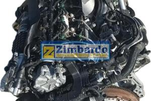 MOTORE CITROEN 1.6 HDI 9HP