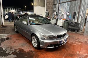 Bmw 320 CI (2.0) cat Cabrio UNIC