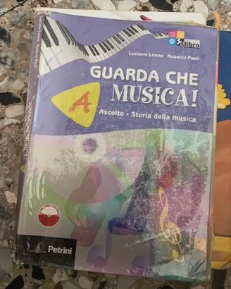 Libro di storia della musica