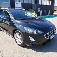 FORD Focus SW 1.5 ecoblue Business s&s 120cv