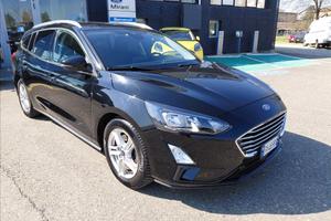FORD Focus SW 1.5 ecoblue Business s&s 120cv