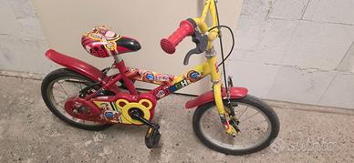 Bici per bambini 