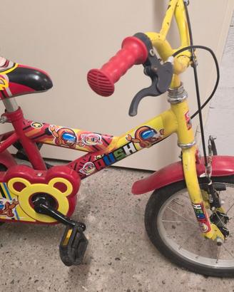 Bici per bambini 
