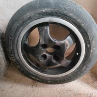 Cerchi OZ  Volcano  14" - 4x100