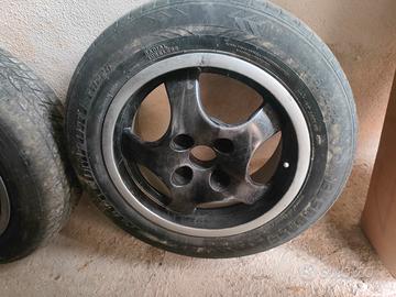 Cerchi OZ  Volcano  14" - 4x100