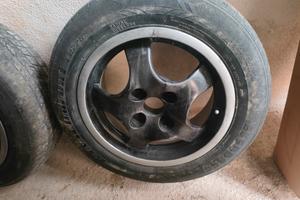 Cerchi OZ  Volcano  14" - 4x100