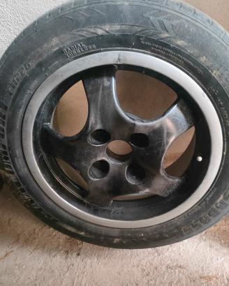 Cerchi OZ  Volcano  14" - 4x100
