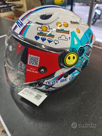 CASCO BIMBO TG M 49/50 CM LS2 OF622 FUNNY 2 NEXT L