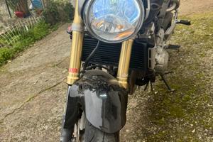 Honda hornet 600