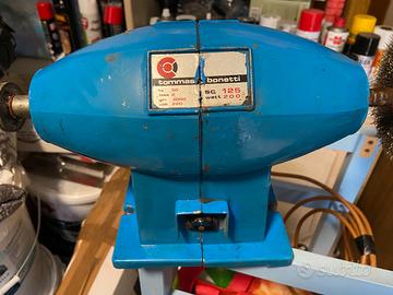 MOLATRICE PEOFESSIONALE Tommaso Bonetti SC125