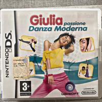 Giulia passione danza moderna game