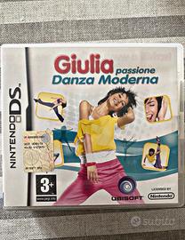 Giulia passione danza moderna game