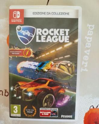 Rocket league collector's edition