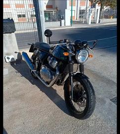 Royal Enfield Continental GT 650