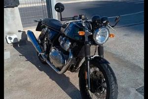 Royal Enfield Continental GT 650
