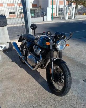 Royal Enfield Continental GT 650